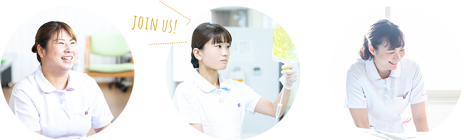 JOIN US!