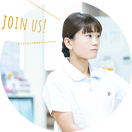 JOIN US!